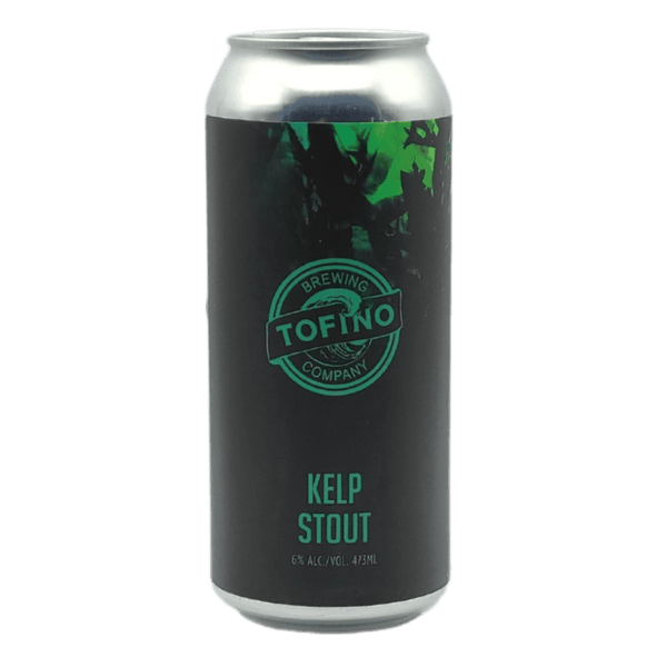 Tofino Brewing Company Kelp Stout