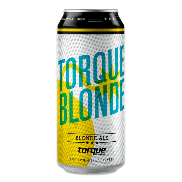 Torque Blonde Ale