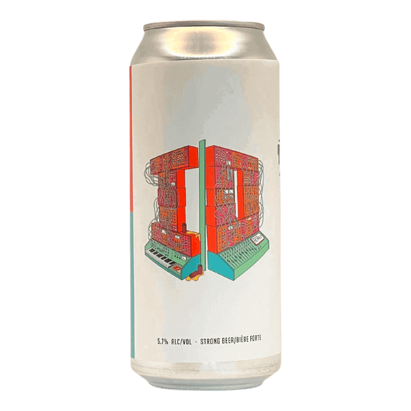 Town Square Brewing Co. I/O Hazy Pale Ale