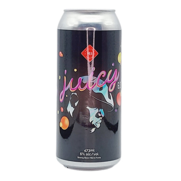 Trolley 5 Brewery Juicy 6.0 Hazy IPA