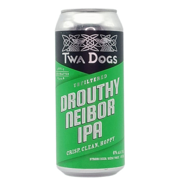 Twa Dogs Brewery Drouthy Neibor IPA