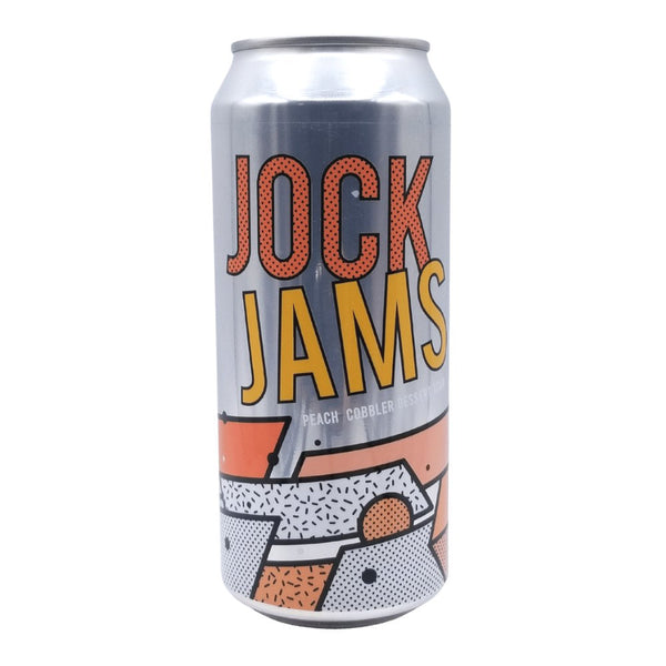 Twin Sails Brewing Jock Jams Peach Cobbler Dessert Sour