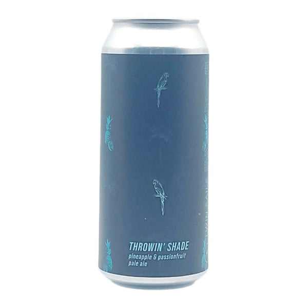 Twin Sails Brewing Throwin' Shade Hazy Pale Ale