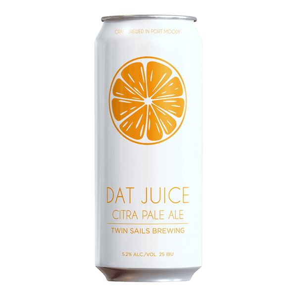 Twin Sails Brewing Dat Juice Citra Pale Ale