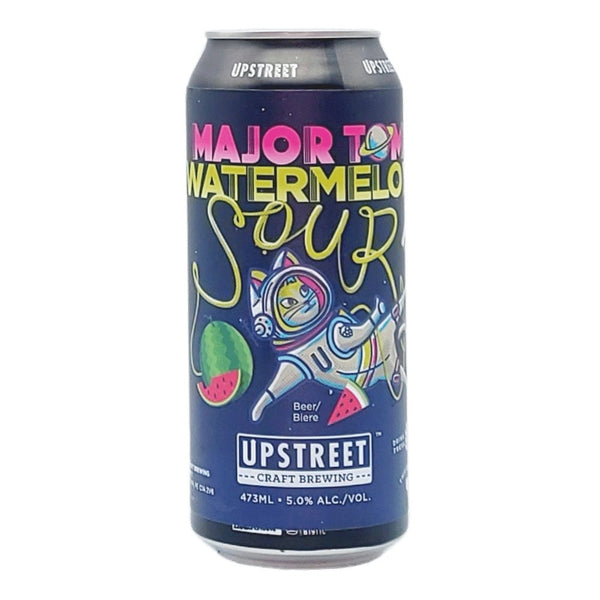 Upstreet Craft Brewing Major Tom Watermelon Sour