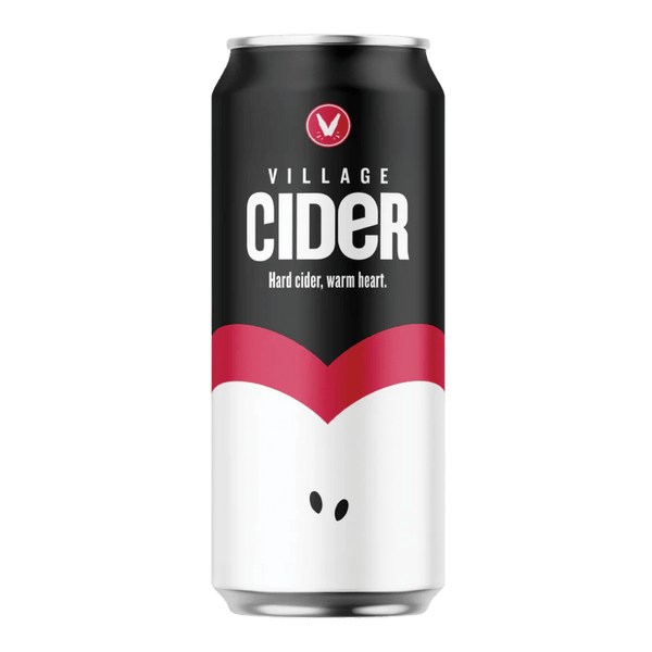 Village Brewery Apple Cider