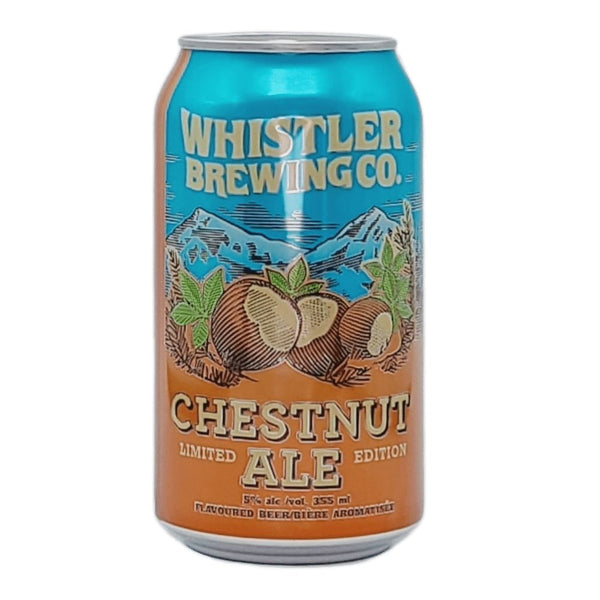 Whistler Brewing Chestnut Ale