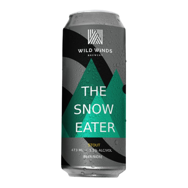 Wild Winds Brewery The Snow Eater Stout