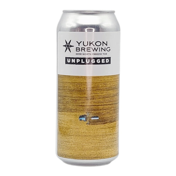 Yukon Brewing Rustic Saison